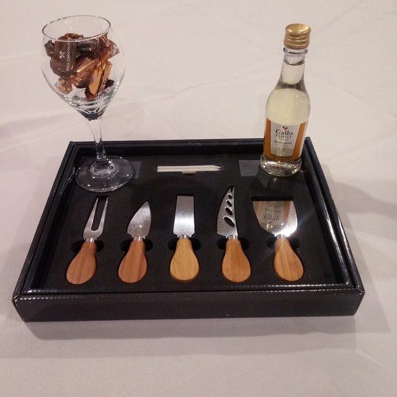 Cheese Board Kit - Picture 2 of 2